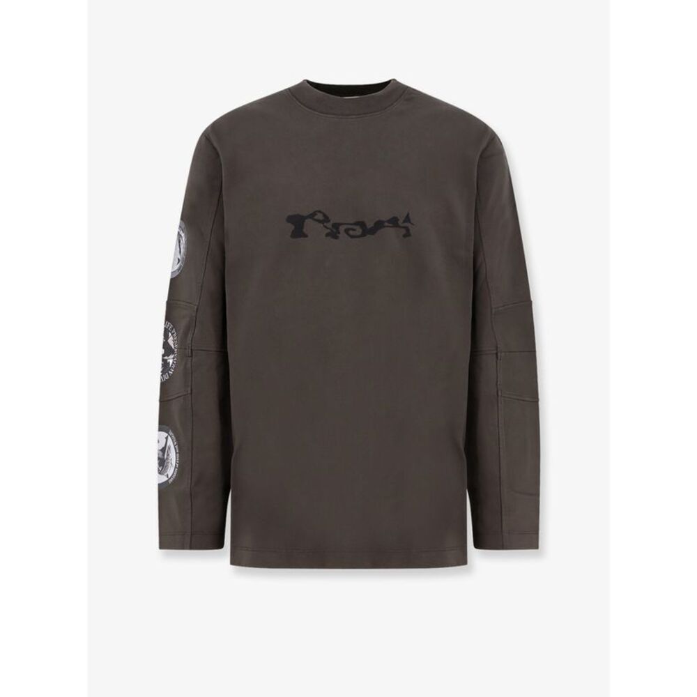 Roa Men Division Organic Cotton T-Shirt